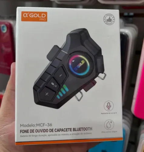 Fone de ouvido