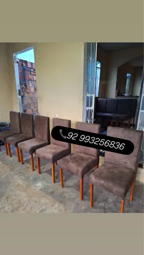 PROMOÇÃO CADEIRAS DE JANTAR