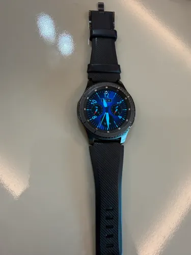 Relógio Samsung Galaxy Gear S3 Fronthier
