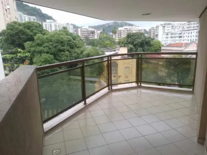 Apartamento / Residencial / Botafogo