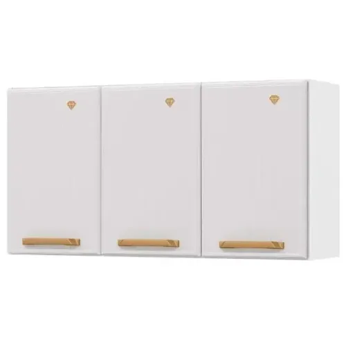 Armário aéreo 3 portas