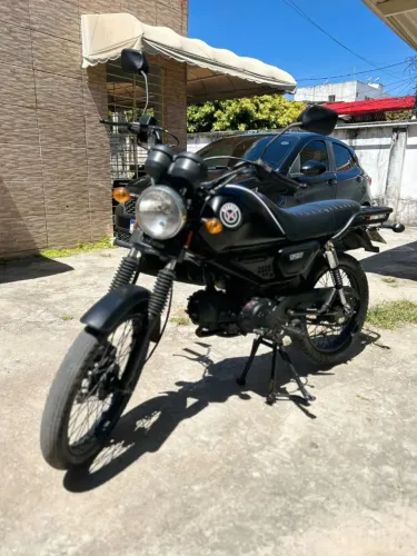 SHINERAY WORKER 125 23/24