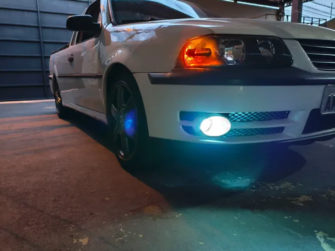 Volkswagen Saveiro 1.6 MI/ 1.6mi City Total Flex 8V 2005