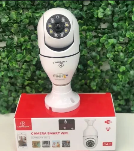 Câmera de Segurança IP Wifi 1080P Full HD - G4-5