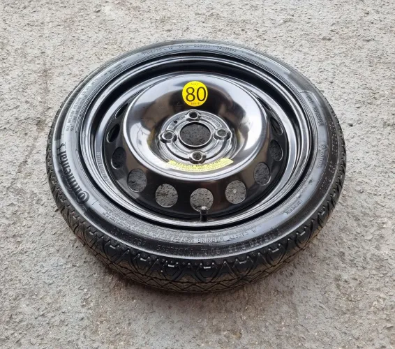 Estepe aro 15 Byd Dolphin mini e Dolphin 4x100 