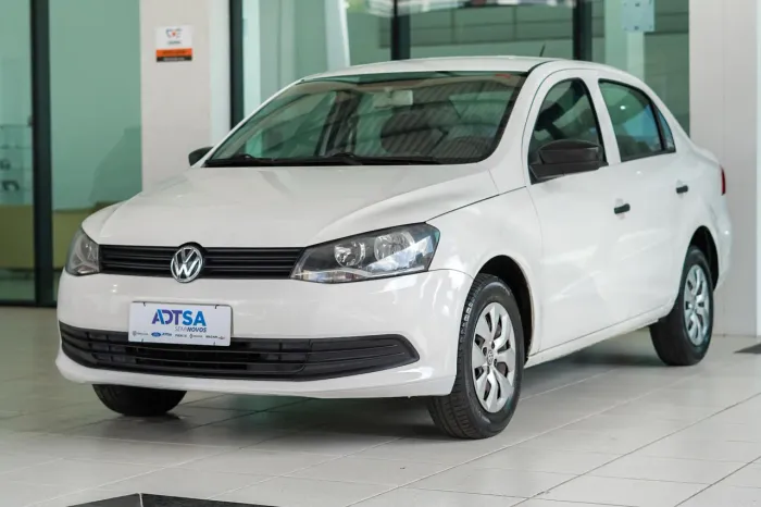 Volkswagen Voyage Trendline 1.0 T.flex 8V 4P 2015
