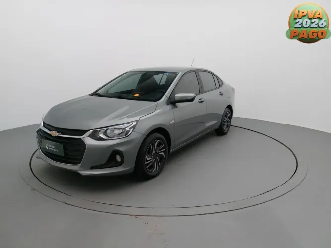 Chevrolet Onix Hatch LT 1.0 12V TB Flex Aut. 4P 2024