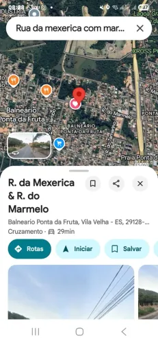 PRAIAS LADO OPOSTO, Troco PARCELO Investimento, Lotes Balneário Ponta da Fruta, Vila Velha
