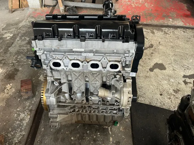 Motor Parcial Citroen C4 Picasso 2.0 Automatico Com garantia de 3 Meses e NF
