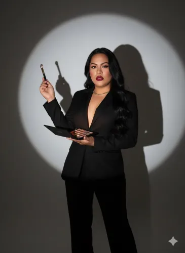 Maquiagem profissional 