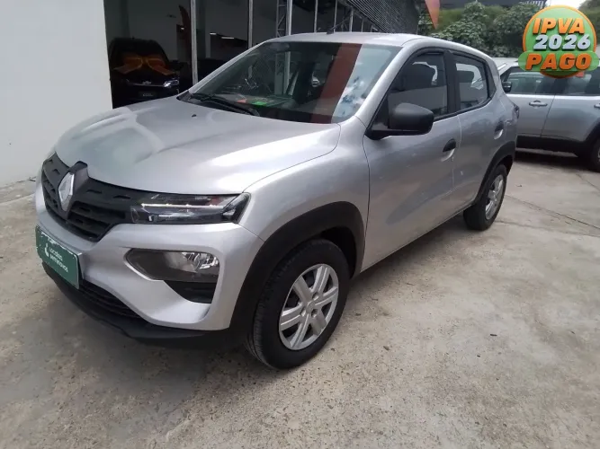 Renault Kwid 1.0 Zen 2024