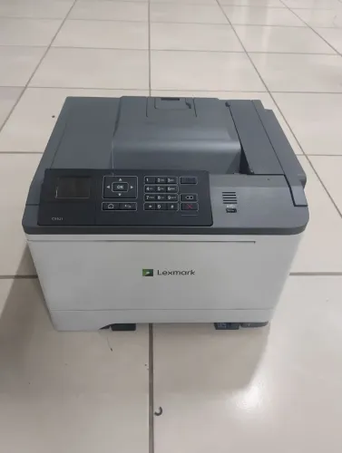 Impressora Colorida Lexmark CS521