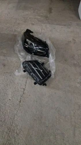 Farol Led Peugeot 208 2008 2025 Ld Original