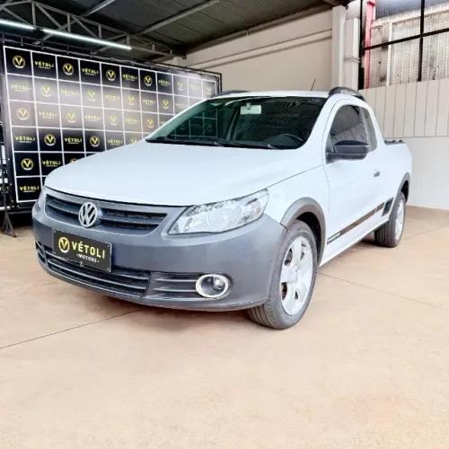 Volkswagen Saveiro Trooper 1.6 MI Total Flex 8V CE 2010