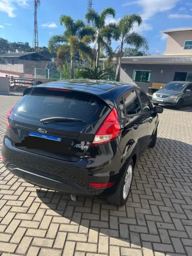 Ford Fiesta SE 1.6 16V Flex 5P 2018