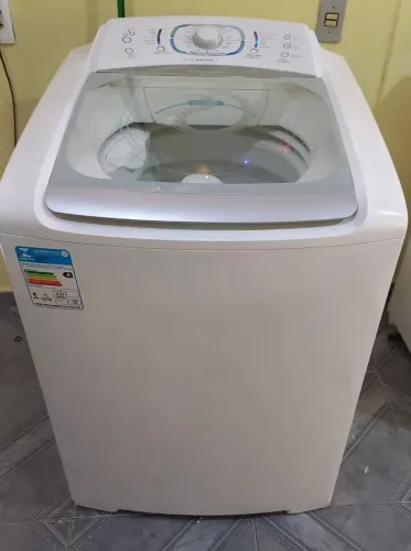Máquina de lavar 