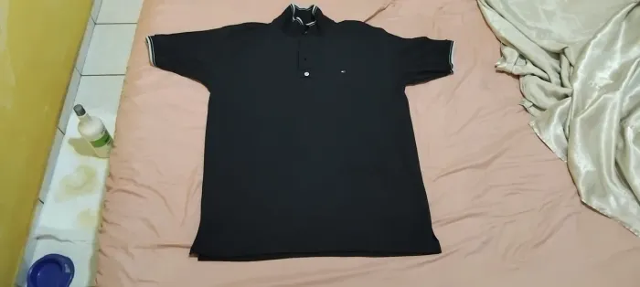camisa tommy