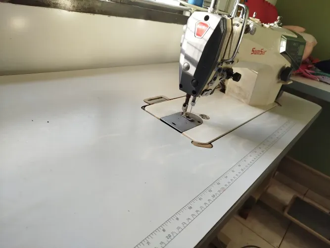 Reta eletrônica industrial 