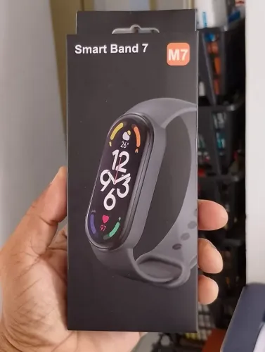 Relogio Inteligente Smart Band 7