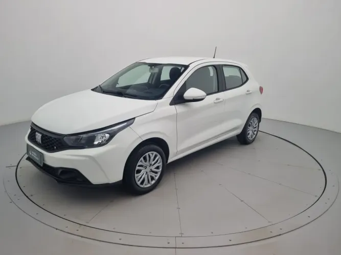 Fiat Argo Drive 1.3 8V Flex 2025