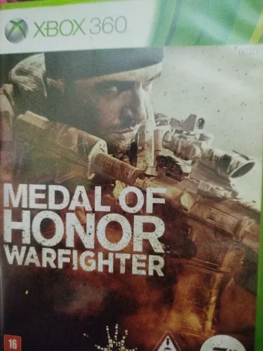 Medal of honor Xbox 360