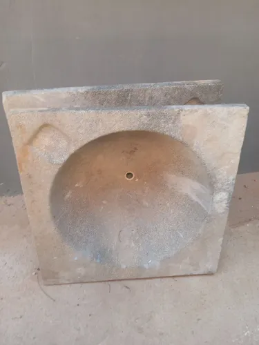 Tanque cimento 