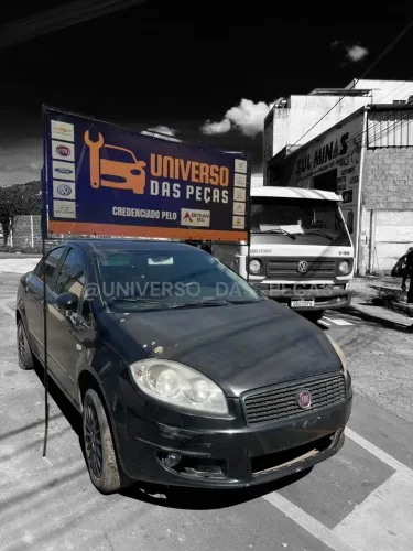 SUCATA LINEA 1.9 2009/2010 DUALOGIC