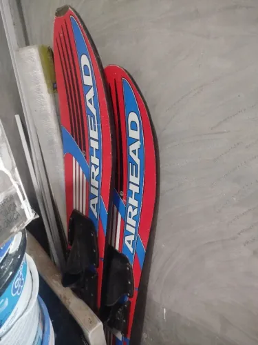 Ski Air Head desocupar lugar