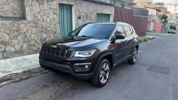 Jeep Compass Longitude 2.0 4X4 Dies. 16V Aut. 2020