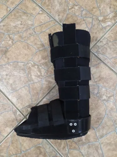 Bota ortopedica 