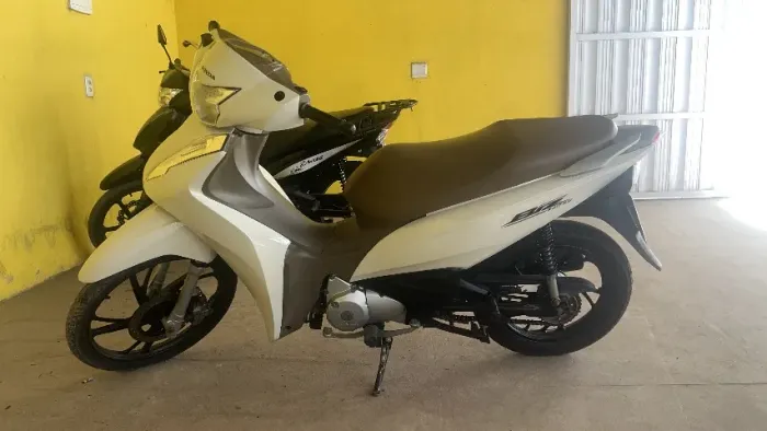 Honda Biz 125 Flex