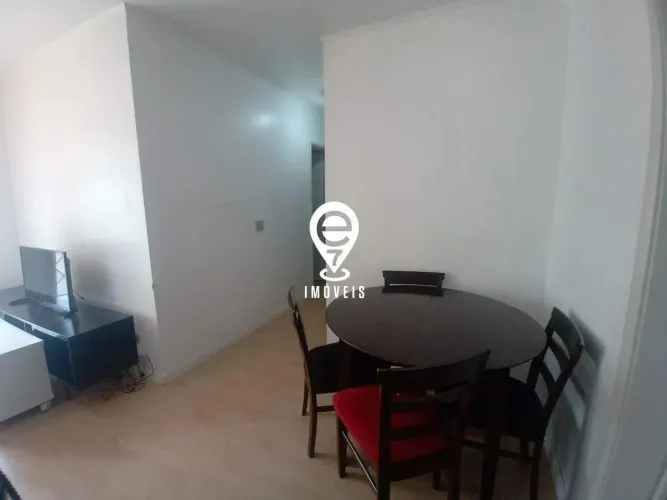 APARTAMENTO DE 2 DORMITÓRIOS MOBILIADO PARA LOCAÇÃO NA VILA CLEMENTINO!