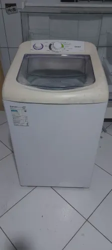 Maquina de lavar roupas cônsul 8kg