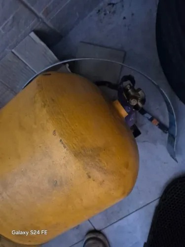 kit gnv Geracao 5 - pouco uso completo