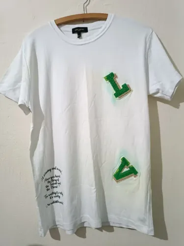 Camisa Feminina Louis Vuitton Original