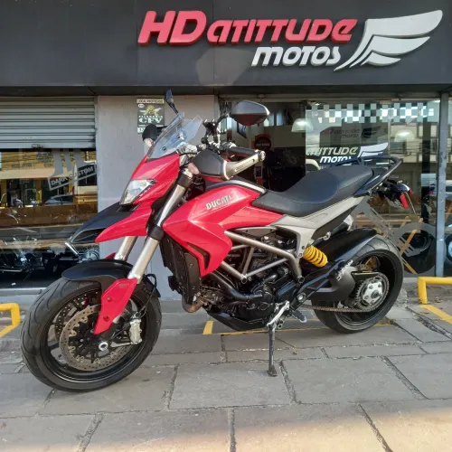 Ducati Hypermotard 821 - 2014 - 29mil km