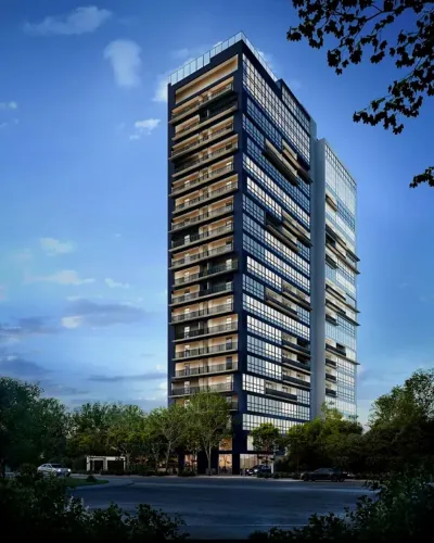 Alugo Studio de 33m2 no cond. HYPE 017 Iguatemi - zona sul Rio Preto 