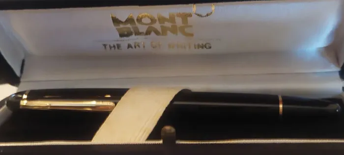 CANETA MONTBLANC 