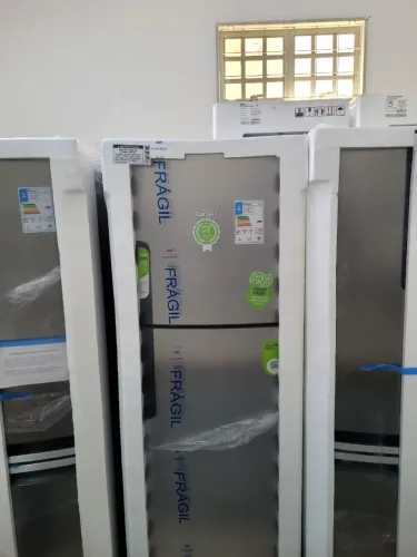 Geladeira Consul Frost Free Duplex 386 Litros Nova Sem Uso