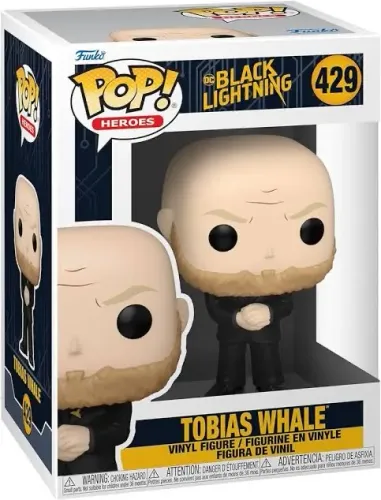Funko pop original Tobias Whale 429