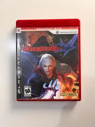 Devil My Cry 4 ps3