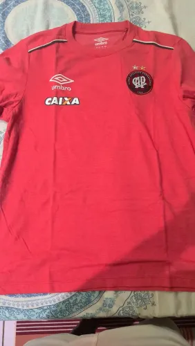 Camisa do Athletico Paranaense Umbro