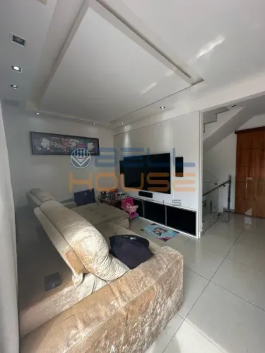 Sobrado para venda - Vila Assunção, Santo André