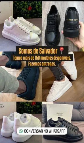 Sapatos Alexander Macquin
