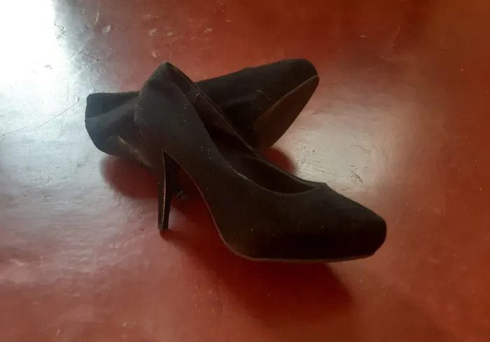 Scarpin Preto