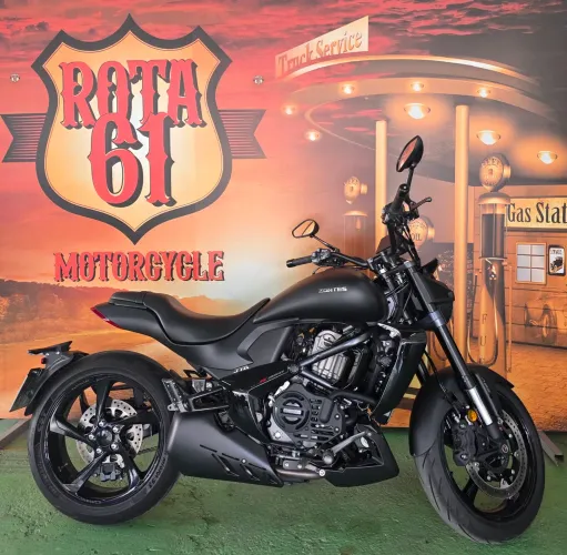 Zontes S 350 2025 ÚNICO DONO 