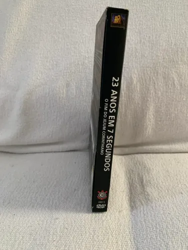 DVD Original 1977 - 23 Anos em 7 Segundoa - Corinthians