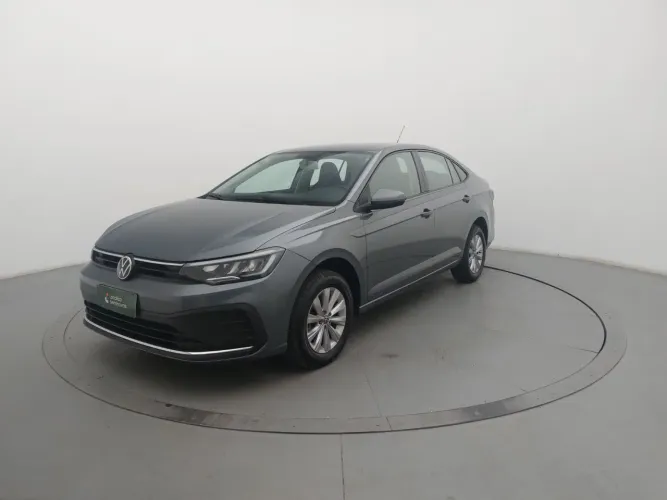 Volkswagen Virtus TSI 1.0 Flex 12V 4P Aut. 2024