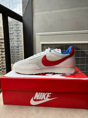 Nike Tailwind Stranger Things White/University Red tamanho 40