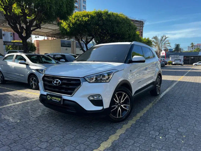 Hyundai Creta 1 Million 1.6 16V Flex AUT 2019